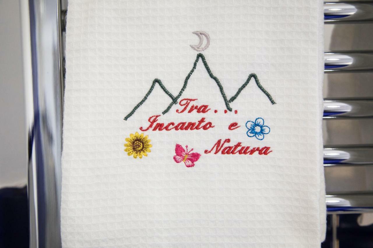 Tra... Incanto E Natura Tramonti Exterior foto